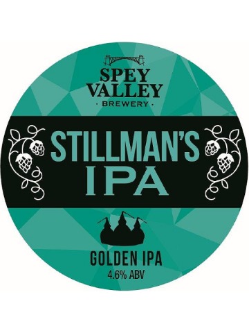 Spey Valley - Stillman's IPA