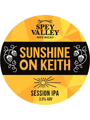 Spey Valley - Sunshine on Keith