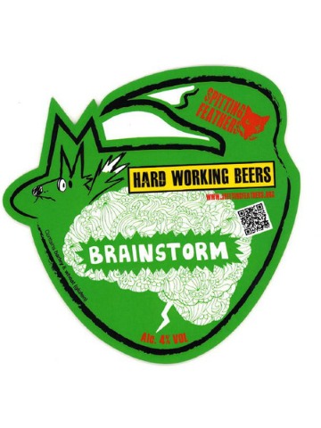 Spitting Feathers - Brainstorm