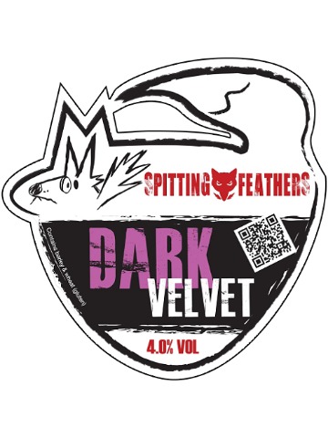 Spitting Feathers - Dark Velvet