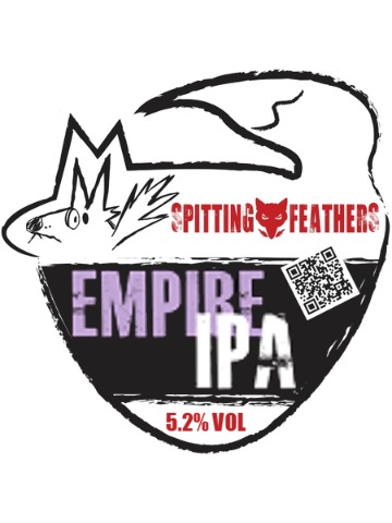 Spitting Feathers - Empire IPA