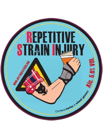 Spitting Feathers - Repetitive Strain Injury