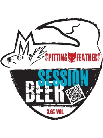 Spitting Feathers - Session Beer