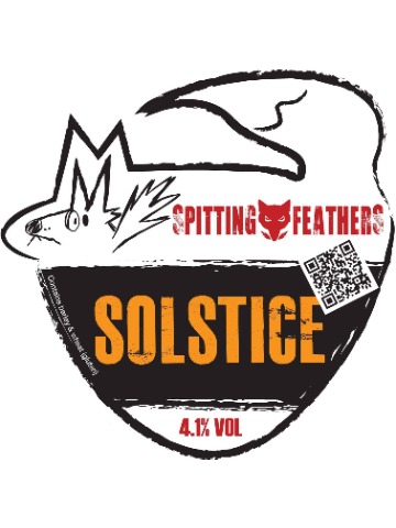 Spitting Feathers - Solstice