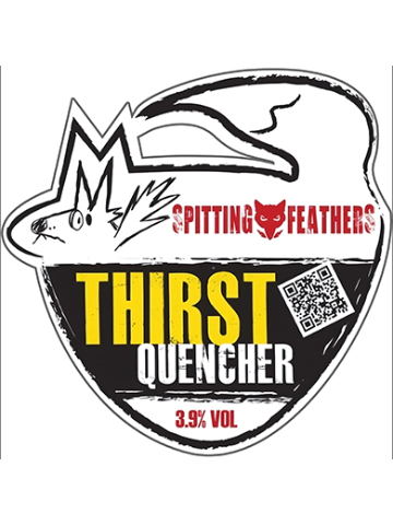 Spitting Feathers - Thirst Quencher