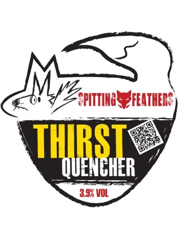 Spitting Feathers - Thirst Quencher