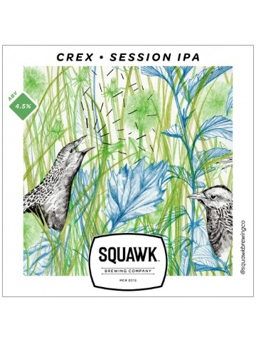Squawk - Crex