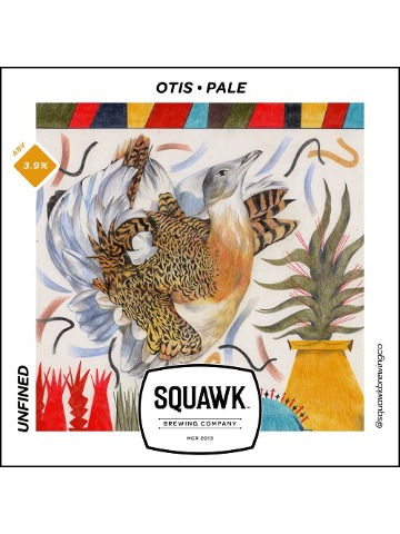 Squawk - Otis