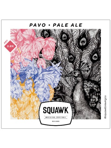 Squawk - Pavo