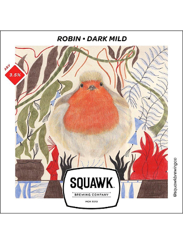 Squawk - Robin