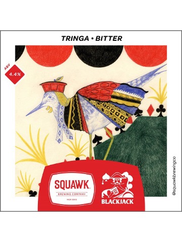 Squawk - Tringa