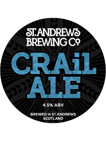 St Andrews - Crail Ale
