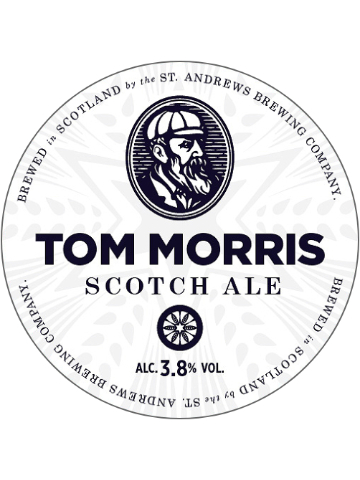 St Andrews - Tom Morris