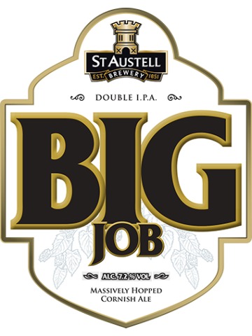 St Austell - Big Job