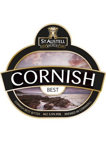 St Austell - Cornish Best (No Longer Brewed)