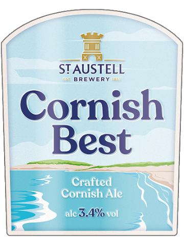 St Austell - Cornish Best