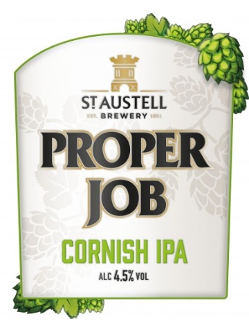 St Austell - Proper Job