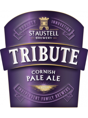 St Austell - Tribute