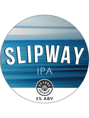 St Ives - Slipway