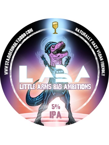 Staggeringly Good - Little Arms Big Ambitions 