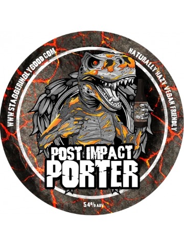 Staggeringly Good - Post Impact Porter