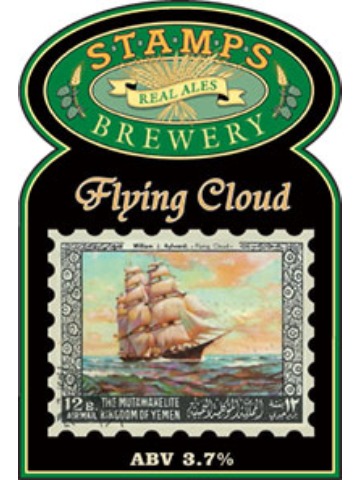 Stamps - Flying Cloud