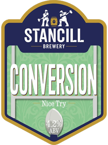 Stancill - Conversion