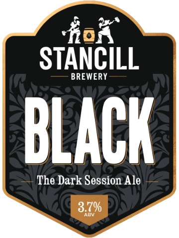 Stancill - Black