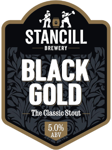 Stancill - Black Gold