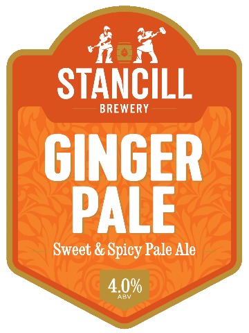 Stancill - Ginger Pale Ale