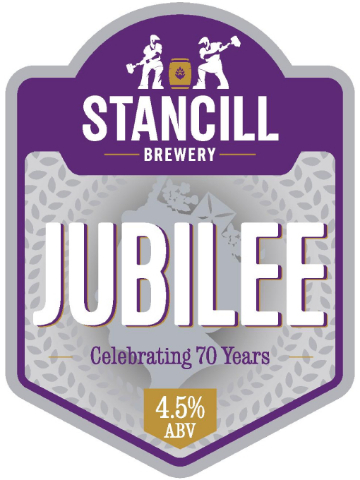 Stancill - Jubilee