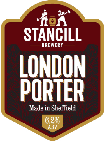 Stancill - London Porter