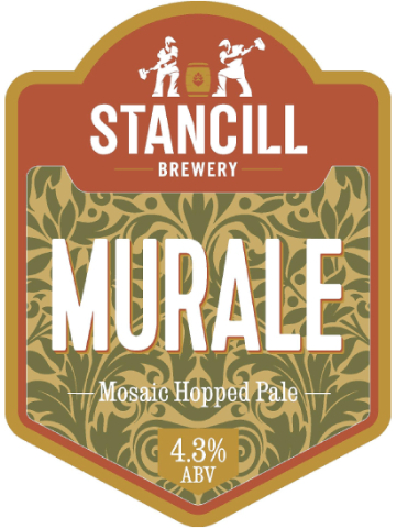 Stancill - Murale