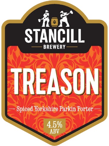 Stancill - Treason