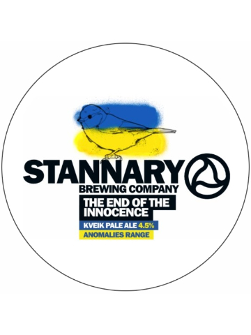 Stannary - The End Of The Innocence