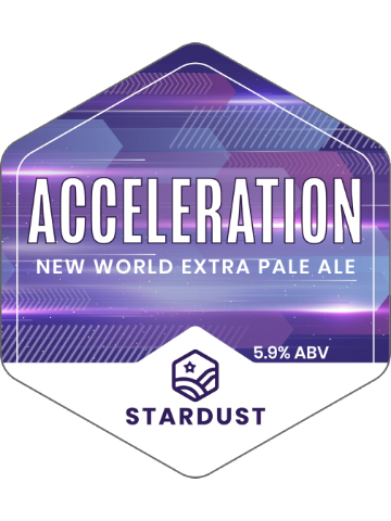 Stardust - Acceleration