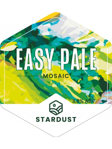 Stardust - Easy Pale - Mosaic