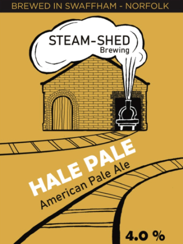 Steam-Shed - Hale Pale