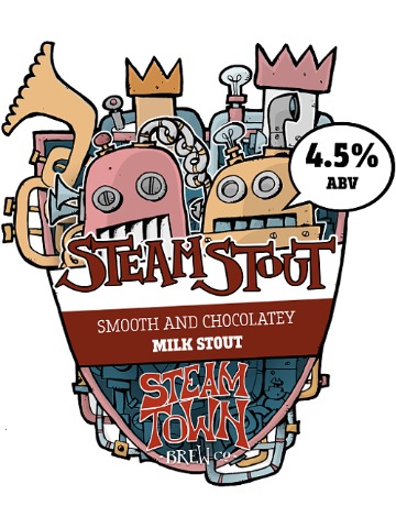Steam Town - Steam Stout