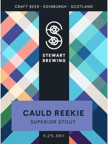 Stewart - Cauld Reekie