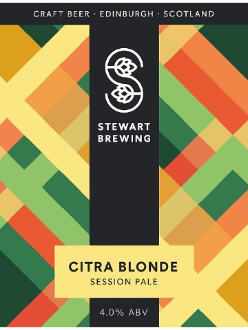 Stewart - Citra Blonde
