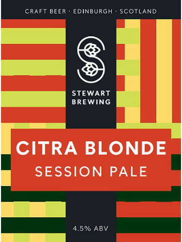 Stewart - Citra Blonde