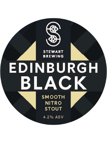 Stewart - Edinburgh Black