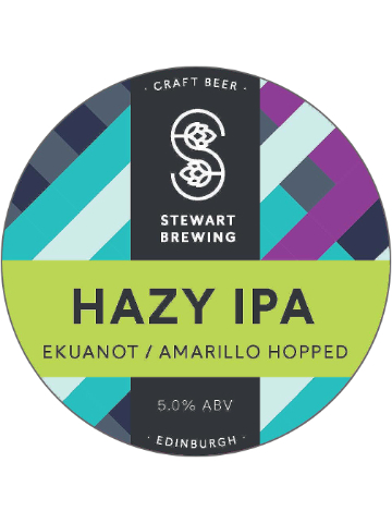 Stewart - Hazy IPA