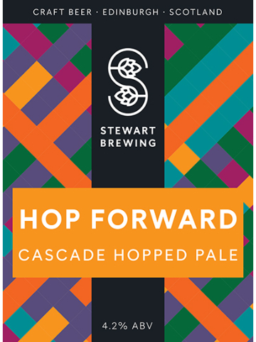 Stewart - Hop Forward