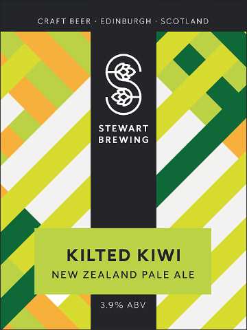 Stewart - Kilted Kiwi