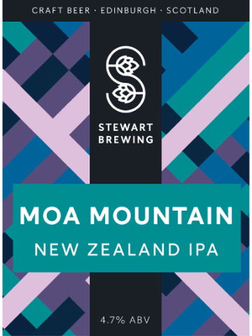 Stewart - Moa Mountain