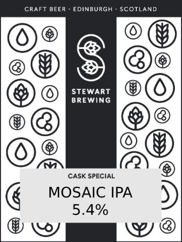 Stewart - Mosaic IPA
