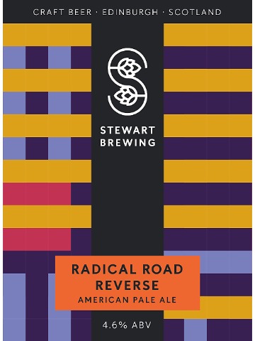 Stewart - Radical Road Reverse