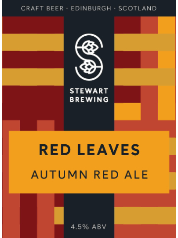 Stewart - Red Leaves